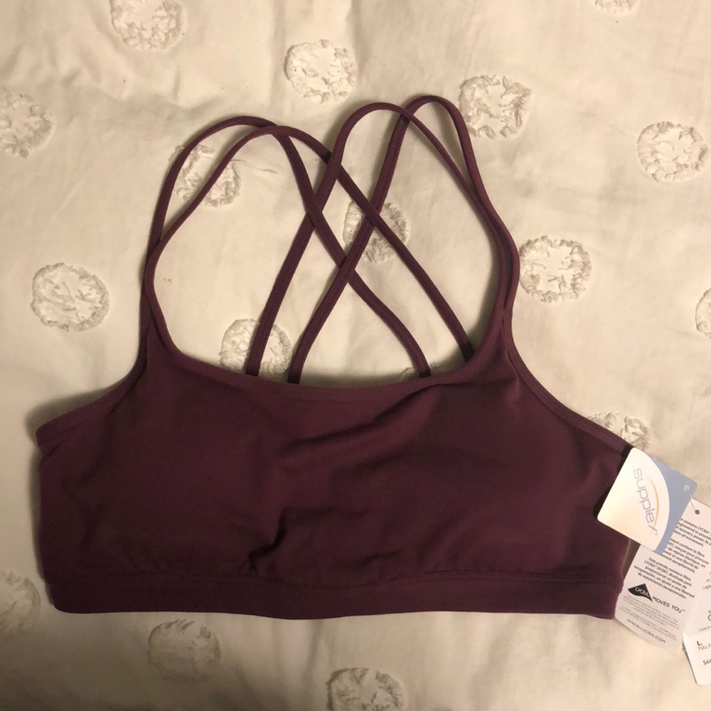 Athleta Full Focus Sports Bra